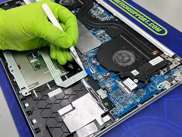 Reparación de Notebook y PC